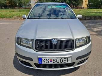 Fabia 1.9tdi 74kw - 3
