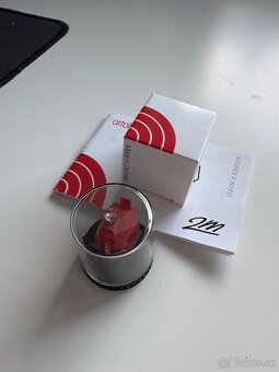 Predám červený 2M red Ortofon stylus - 3