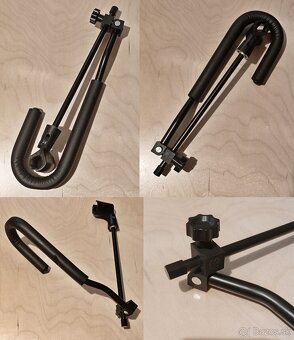 Wishbone The Amp Hook - držiak pre mikrofón - 20€ - 3