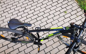Na predaj horsky bicykel GENESIS 29 Lko Ram - 3