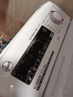 Predám automatickú pracku - 3