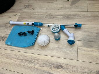 Verk Elektrická čistiaca kefa Hurricane Spin Scrubber - 3