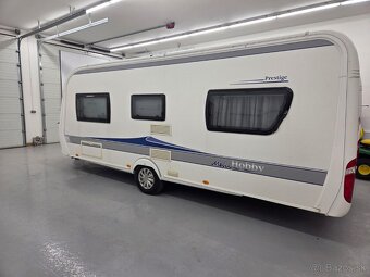 OBYTNÝ PŘÍVĚS - OBYTNÝ KARAVAN HOBBY - 3