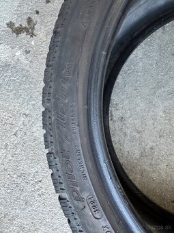 Zimné Pneu Michelin 245/35/ R19 - 3