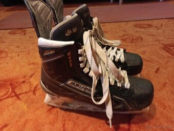 Hokejove korčule Bauer Sup.Total ONE MX3, vel.7,5D, EUR42,5 - 3