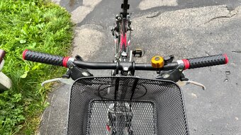 Bicykel DEMA veľkosť 19,5 - 3