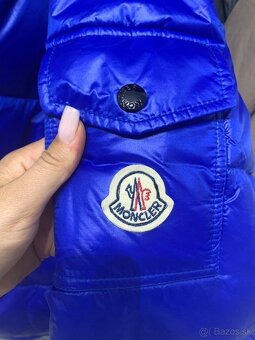 Páperova vetrovka Moncler - 3