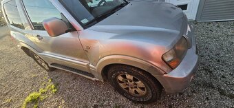 Mitsubishi Pajero 4x4, 3,2DI-D AT V60, r.v. 2005 - 3