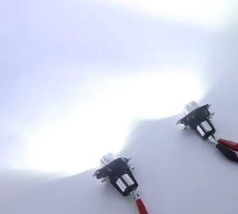 E90 E91 LED Angel eyes BMW - 3