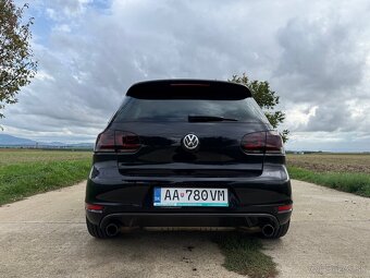 VW Golf 6 GTI - 3