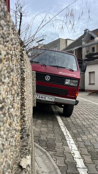 VW T3 Syncro 1.9 TDi - 3