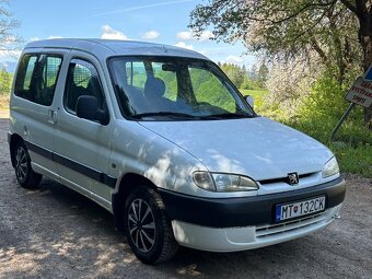 Peugeot Partner 1.4 55kw - 3