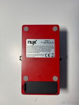 Nux HG6 Distortion - 3