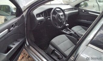 Škoda Superb 2.0 TDI 2010 predám DVERE, BLATNÍK, MOTOR CFF - 3