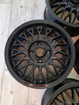 Elektróny SSM - 4x108 R15 AUDI 90 - 3