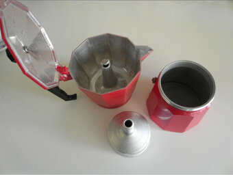 Predám kávovar Moka - 3