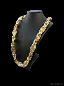 Zlata retiazka 14k 585 cena za g 76€ - 3