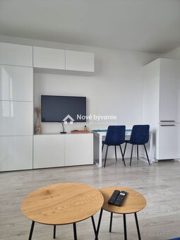Útulná garsónka po rekonštrukcii  - Námestie hraničiarov, Br - 3