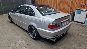 Bmw e46 323ci m52b25 - 3