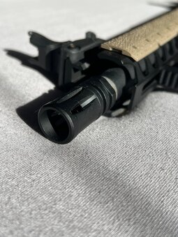 Grand Power AR15 M-LOK ALPHA Celokov - 3