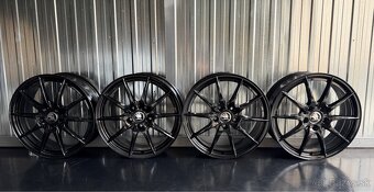 #9 Elektróny originál Škoda 5x112 r17 - 3