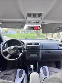 Škoda Roomster 1,4 - 3