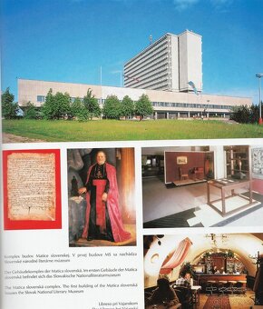 Predám knihy 1.Martin a okolie 2.Turiec - 3