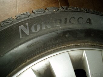 205/55 r16 xl  zimne vw audi skoda - 3