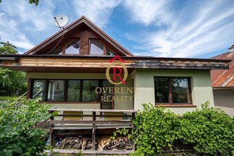 NOVINKA V PONUKE  Rodinný dom s dvomi samostatnými bytovými - 3