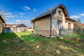 Na predaj rodinný dom s pozemkom v tichej lokalite | Budulov - 3