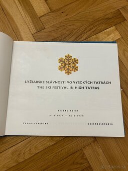 Vysoké Tatry Fis 1970 - 3