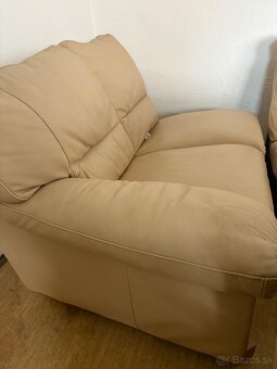 Kožená gaučovka - 3