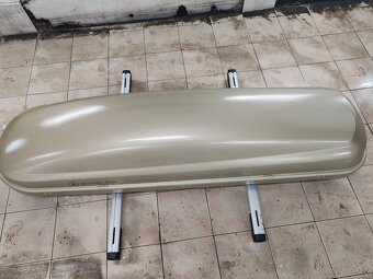 Strešný box Mercedes - 3