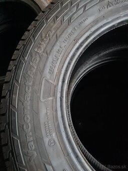 Celorocne 235/65R16 c Continental - 3