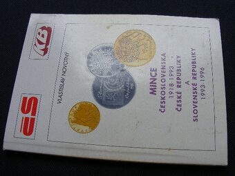 staré numizmatické katalógy - 3