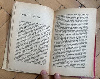 Kniha Zámok Franz Kafka za 7eur - 3