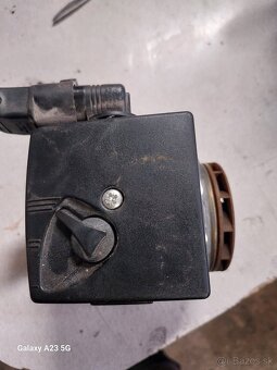 Obehové čerpadlo grunfos - 3