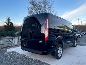 Transit Custom 2.0tdci, L1H1 9miest - 3