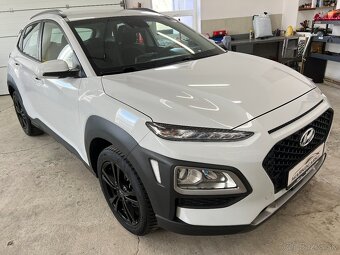 Hyundai Kona 1.0 T-GDi VYHŘÍVANÁ SEDADLA KAMERA - 3