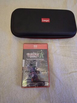 Nintendo Switch 2 Pokémon ZA+púzdro 45€ - 3