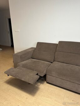 PHASE Luxury sedačka - 3