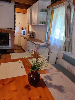 Predám chatu v Nízkych Tatrách - 3