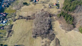 Pozemok Ostrý Grúň, 3658 m2 - 3