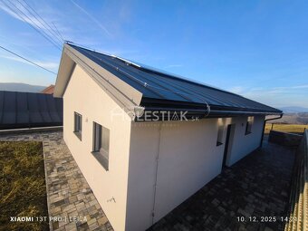 Predám 4+1 nový bungalov, ČADCA - 3