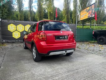Suzuki SX4 1.6 GS AAC Urban Line - 3