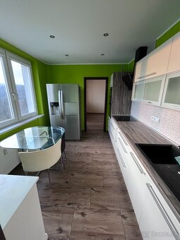 Prenájom 4-izbový byt s loggiou, Sídlisko III, Prešov - 3