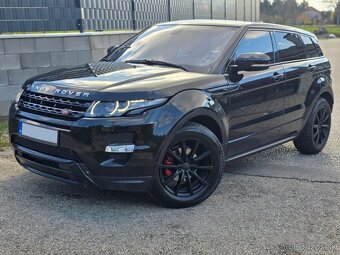 Range Rover Evoque 2.0Si 177 kw - 237 HP Nová STK/EK - 3