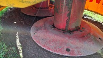 Bubnova kosačka - 3