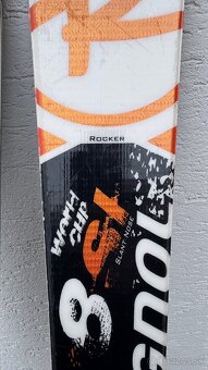 Lyže Rossignol 166cm - 3