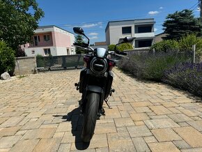 Zimná cena Honda CB1000R Neo Sports Café - 3